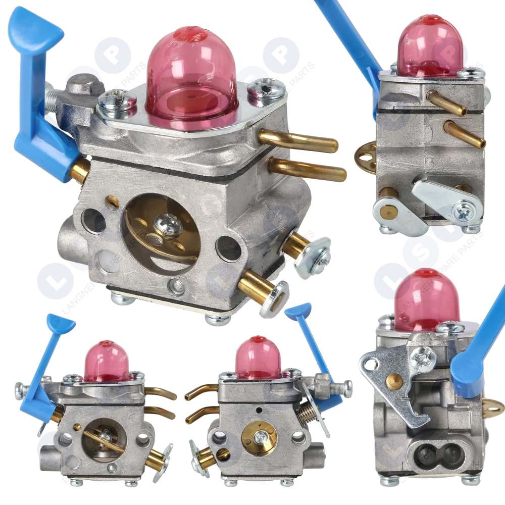 KARBURÁTOR KSA HUSQVARNA 124L 125L 125R 128R 128L